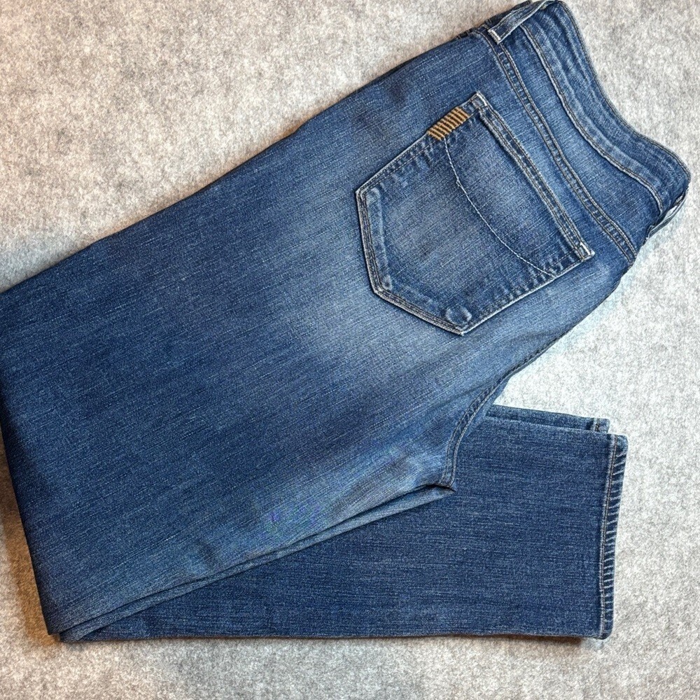 π PAIGE Jimmy Jimmy Skinny β Tiger Lily β Size 31 π - Picture 7 of 16